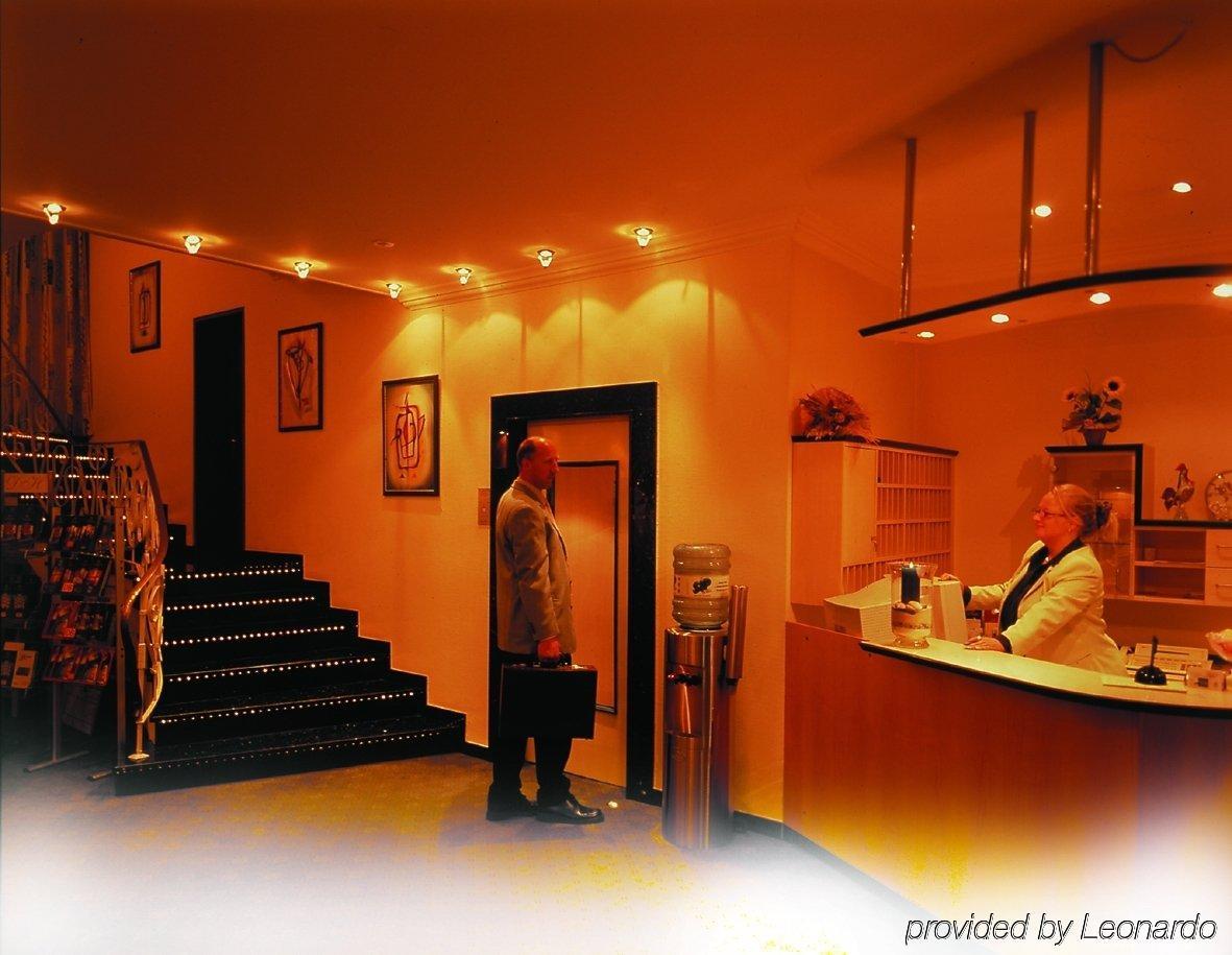 City Hotel By Celina Hagen  Intérieur photo